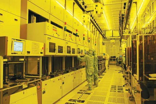 為何半導體無塵室都采用黃光 原來影響芯片關鍵步驟