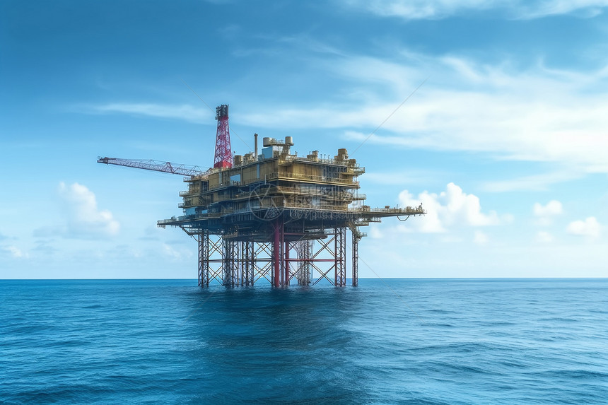 探尋能源動脈 輸油管道高清圖片的藝術(shù)與工業(yè)之美