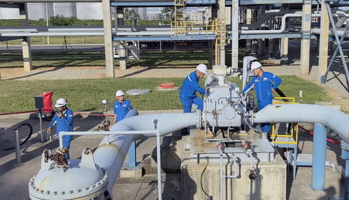 直通國家管網(wǎng) 廣東石化成品油管輸正式啟運，譜寫能源輸送新篇章